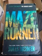 The Maze Runner - James Dashner, Ophalen of Verzenden, Gelezen, James Dashner