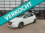 Peugeot 208 1.6 THP GTi, Auto's, Voorwielaandrijving, Euro 5, Gebruikt, Leder en Stof
