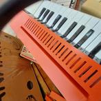 Bontempi vintage tafel orgeltje met blad houder, Ophalen of Verzenden, Zo goed als nieuw, Overige aantallen, Overige merken