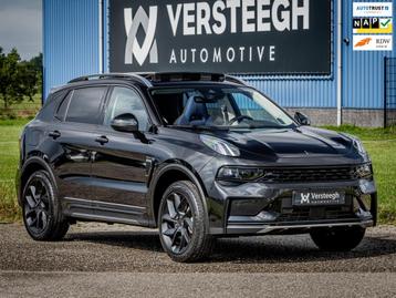 Lynk & Co 01 1.5 Plug-In Hybrid 262pk BLACKED OUT beschikbaar voor biedingen
