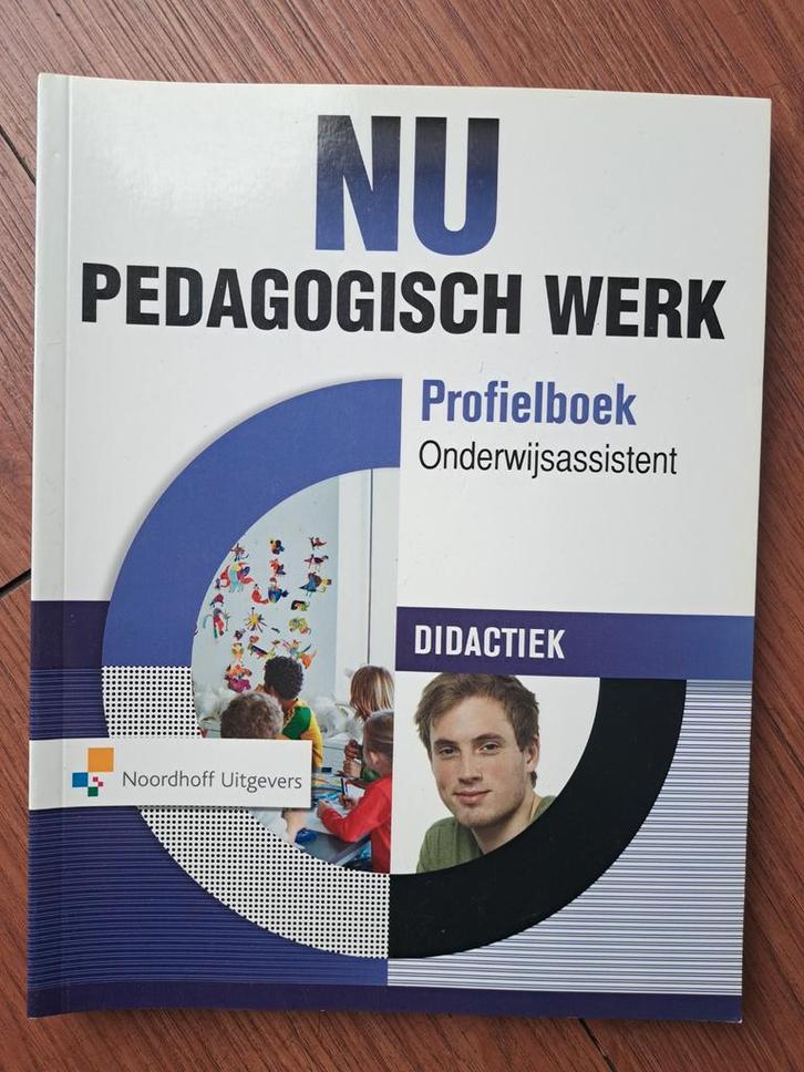 Onderwijsassistent Boekenpakket MBO 4 Albeda, Boeken, Studieboeken en Cursussen, Ophalen of Verzenden