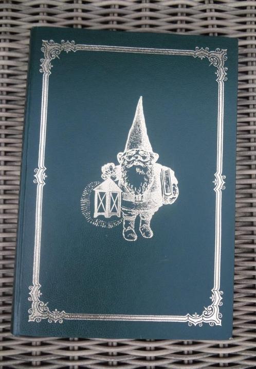 Boek: De oproep der kabouters van Rien Poortvliet, Boeken, Sprookjes en Fabels, Gelezen, Ophalen of Verzenden