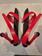Zeer nette Zandsta schaatsen maat M, Ophalen of Verzenden, Zo goed als nieuw, Hout