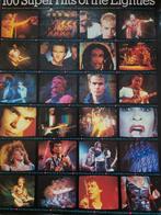 100 Super Hits of the Eighties - Gebruikt, Muziek en Instrumenten, Bladmuziek, Gebruikt, Zang, Ophalen of Verzenden, Thema