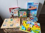 Spelletjes peuters 2-3 jaar: Puzzels, memorie, magneet, Ophalen of Verzenden, 10 tot 50 stukjes, Gebruikt, 2 tot 4 jaar