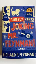 Richard Feynman, surely you’re joking mr. Feynman, Ophalen of Verzenden, Gelezen