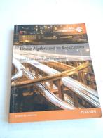 Linear Algebra and its Applications, Boeken, Ophalen of Verzenden, Beta, Zo goed als nieuw, WO