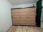 Grote Schuifdeurenkast, Huis en Inrichting, Kasten | Kledingkasten, Ophalen, Gebruikt, 200 cm of meer, 200 cm of meer