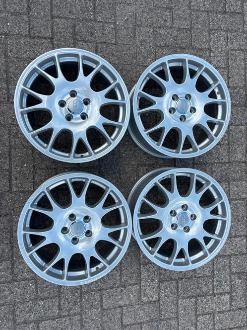 Velgen BBS CH024 5x112 Audi VW Seat, Auto-onderdelen, Banden en Velgen, Velg(en), All Season, 18 inch, Overige, Overige, Gebruikt