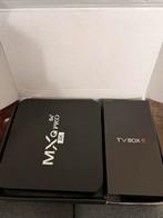 Media box MXQ pro, Audio, Tv en Foto, Mediaspelers, Ophalen of Verzenden