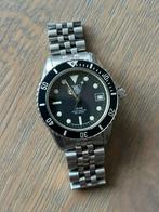 Tag Heuer 1000, Ophalen of Verzenden, Zo goed als nieuw, Staal, TAG Heuer