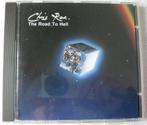 CD Chris Rea The Road to Hell, Boxset, Ophalen of Verzenden, Zo goed als nieuw, 1980 tot 2000