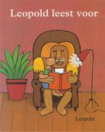 Leopold leest voor, Ophalen of Verzenden, Zo goed als nieuw, Sjoerd Kuyperr, Fictie algemeen