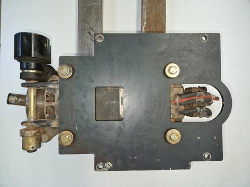 2 Elektromotoren 48V 15Kw 236A 1500 / 4500rpm B22, Watersport en Boten, Bootonderdelen, Gebruikt, Motor en Techniek, Zeilboot of Motorboot