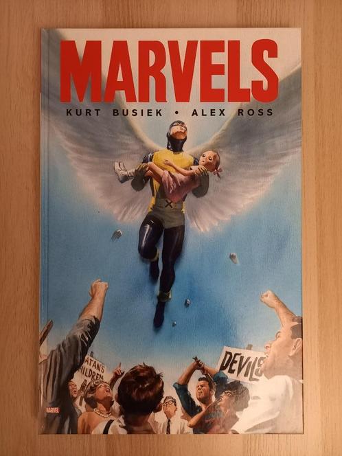 Marvels monster sized edition, Boeken, Strips | Comics, Zo goed als nieuw, Complete serie of reeks, Amerika, Verzenden