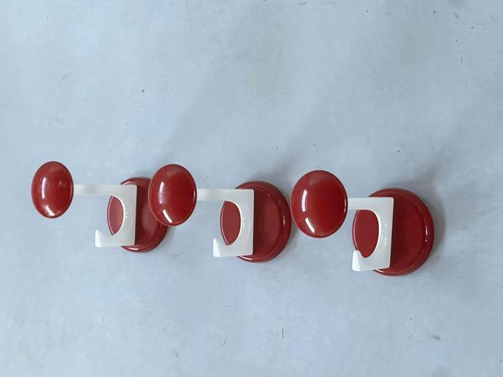 Vintage set kapstokken, Huis en Inrichting, Woonaccessoires | Kapstokken, Zo goed als nieuw, Minder dan 100 cm, Ophalen of Verzenden