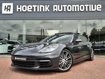 Porsche Panamera Sport Turismo 2.9 4S | Pano | 4wiel sturing beschikbaar voor biedingen