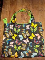Opvouwbare tas van Loqi vlinders, Sieraden, Tassen en Uiterlijk, Tassen | Damestassen, Ophalen of Verzenden