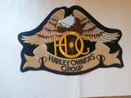 harley davidson embleem, Ophalen of Verzenden, Nieuw