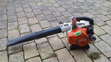 Stihl bladblazer BG85 op tweetakt olie beschikbaar voor biedingen