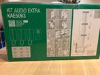 Comelit intercom set / deurbel drie appartementen, Ophalen, Zo goed als nieuw