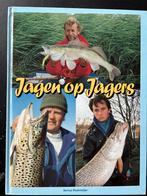 Jagen op Jagers - Bertus Rozemeijer - Nieuwstaat, Ophalen of Verzenden, Zo goed als nieuw, Bertus Rozemeijer