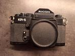 Ricoh KR-5 vintage 35mm SLR Camera, Ophalen of Verzenden, Gebruikt, Spiegelreflex, Overige Merken