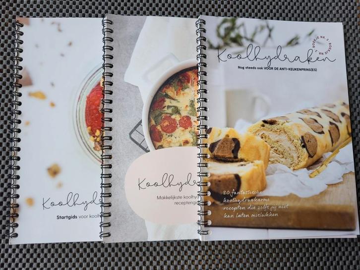 3x koolhydraken, koolhydraatarm, yvonne karst, Boeken, Gezondheid, Dieet en Voeding, Zo goed als nieuw, Ophalen of Verzenden