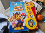 Puppyliedjes PAW Patrol geluidenboek karton, Boeken, Nickelodeon, Fictie algemeen, Ophalen of Verzenden, Zo goed als nieuw