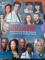 7- DVD Set GRENS ANATOMY, Ophalen of Verzenden, Zo goed als nieuw