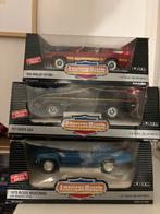 Ertl Collection // American Muscle, Ophalen, Zo goed als nieuw, Overige typen, ERTL