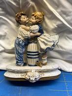 Capodimonte porseleinen beeldje, Antiek en Kunst, Antiek | Porselein, Ophalen