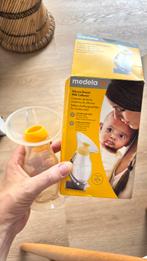 Melk verzamelaar, milk collector medela, Ophalen, Zo goed als nieuw, Borstkolf