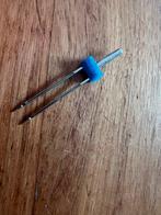 Dubbele naald voor naaimachine - Nieuw! Tweelingnaald 4mm, Ophalen of Verzenden, Nieuw, Overige typen