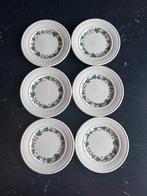Wedgwood Stratford - Gebaksbordje (6 stuks), Huis en Inrichting, Keuken | Servies, Ophalen