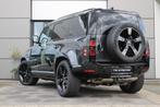 Land Rover Defender 3.0 D300 110 MHEV X-Dynamic HSE | Commer, Auto's, Land Rover, Origineel Nederlands, Te koop, Zilver of Grijs