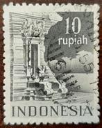 Cees-Indonesië 1949 Zbl. 37 gest., Postzegels en Munten, Postzegels | Azië, Zuidoost-Azië, Ophalen of Verzenden, Gestempeld