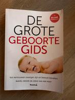 Joris van der Post - De grote geboorte gids, Boeken, 3 tot 4 jaar, Ophalen of Verzenden, Joris van der Post; Mariel Croon, Zo goed als nieuw