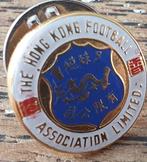 2 Pins Hong Kong Voetbal, Ophalen of Verzenden, Zo goed als nieuw, Sparta, Overige typen