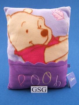 Winnie de Pooh kussen nr. 6092-01, Kinderen en Baby's, Speelgoed | Overig, Nieuw, Jongen of Meisje, Ophalen of Verzenden