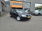 Volkswagen Golf 1.6 16V FSI 85KW AUT 2008 Airco 5deurs, Stof, 4 cilinders, Zwart, Origineel Nederlands
