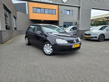 Volkswagen Golf 1.6 16V FSI 85KW AUT 2008 Airco 5deurs beschikbaar voor biedingen
