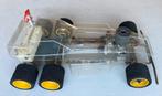 Vintage Custom made 6 wheeler nitro rc car, Gebruikt, Verzenden, Auto onroad, Nitro