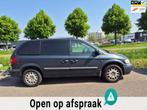 Chrysler Voyager 2.8 CRD SE / LEES TEKST, Auto's, Bestelauto's, Gebruikt, 4 cilinders, 150 pk, Bedrijf