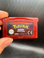 Pokemon ruby gameboy advance orgineel, Lenn hodes, 1 speler, Ophalen of Verzenden, Zo goed als nieuw