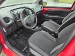 Toyota Aygo 1.0 VVT-i x-now 5-deurs AIRCO/cruise, Auto's, Voorwielaandrijving, Gebruikt, Euro 6, 4 stoelen