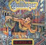 Bulldozer - Neurodeliri CD Speed Thrash Black Metal 1988, Ophalen of Verzenden, Nieuw in verpakking