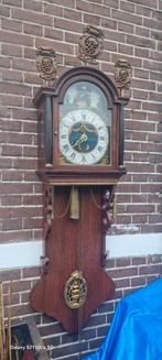 Friese staartklok  groninger met mechaniek, Ophalen of Verzenden