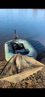 Kolibri 230cm Rubberboot Karpervissen, Watersport en Boten, Ophalen, Gebruikt, Overige typen