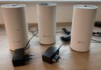 TP Link Deco M4R Mesh, Computers en Software, Routers en Modems, Ophalen of Verzenden, Zo goed als nieuw, Router, TP-Link